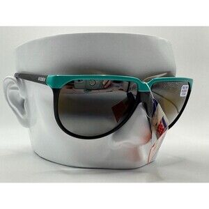 NWT Vintage Cebe Sport Sunglasses | Model 1957G | Teal/Black | Made in France